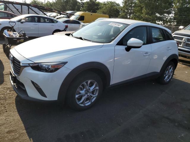 mazda cx-3 sport 2018 jm1dkfb73j0314493