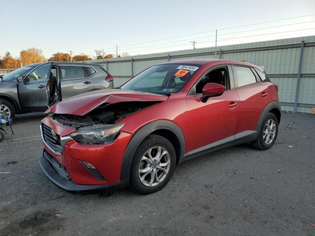 mazda cx-3 sport 2018 jm1dkfb73j1307120