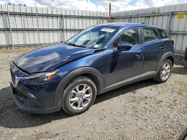 mazda cx-3 2021 jm1dkfb73m1507421