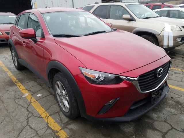 mazda cx-3 sport 2016 jm1dkfb74g0133623