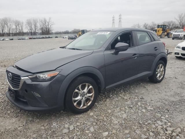 mazda cx-3 sport 2016 jm1dkfb74g0139454