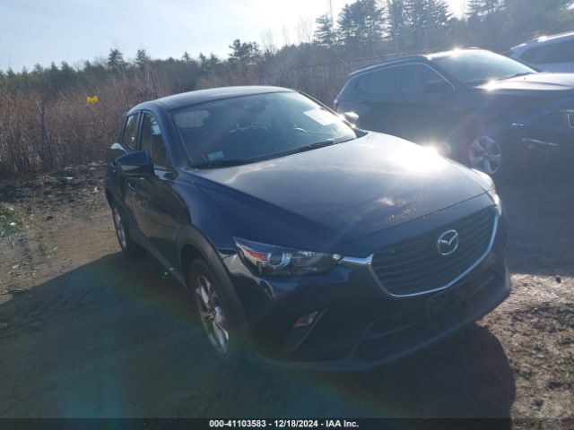 mazda cx-3 2018 jm1dkfb74j0325969