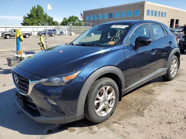 mazda cx-3 2019 jm1dkfb74k0413034