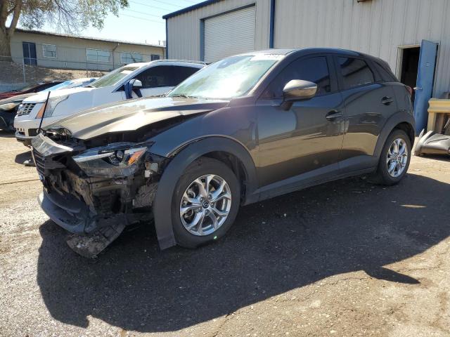 mazda cx-3 sport 2019 jm1dkfb74k0449449