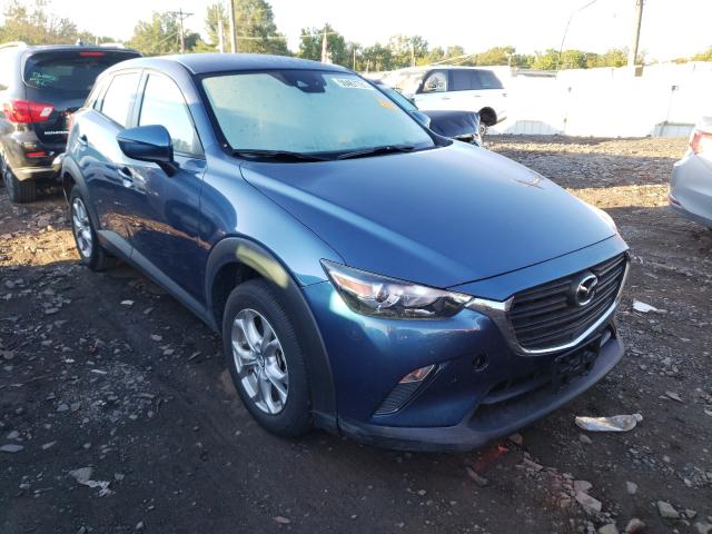 mazda cx-3 sport 2019 jm1dkfb74k1458534