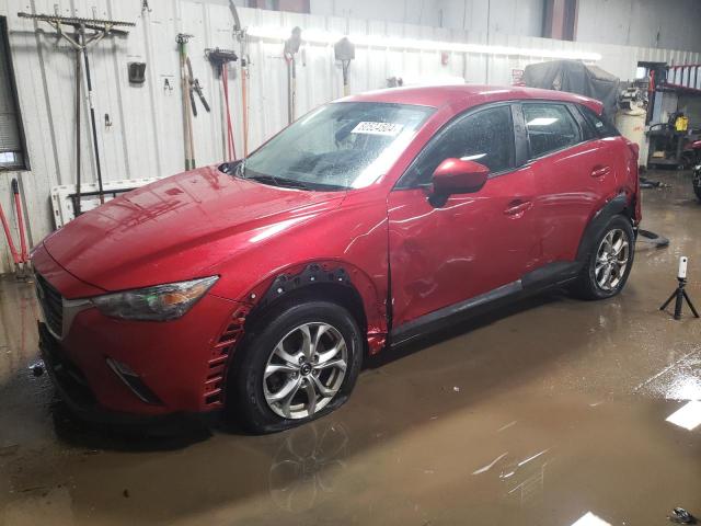 mazda cx-3 sport 2016 jm1dkfb75g0137504