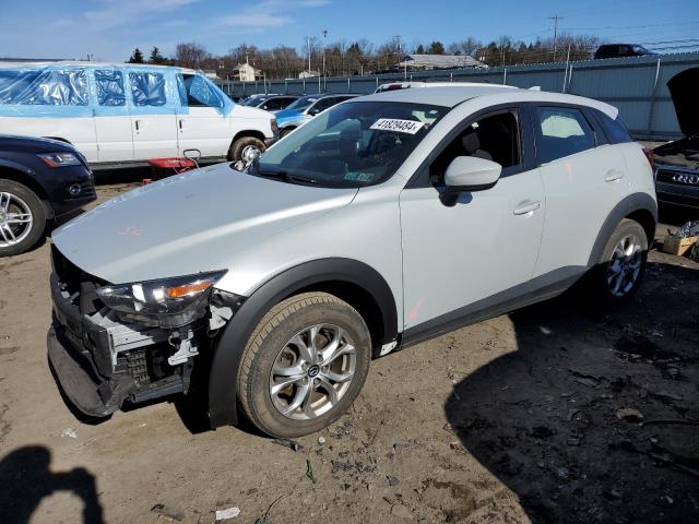 mazda cx-3 2016 jm1dkfb75g0140824