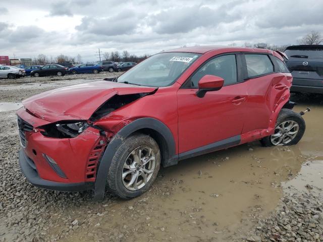 mazda cx-3 sport 2017 jm1dkfb75h0147936