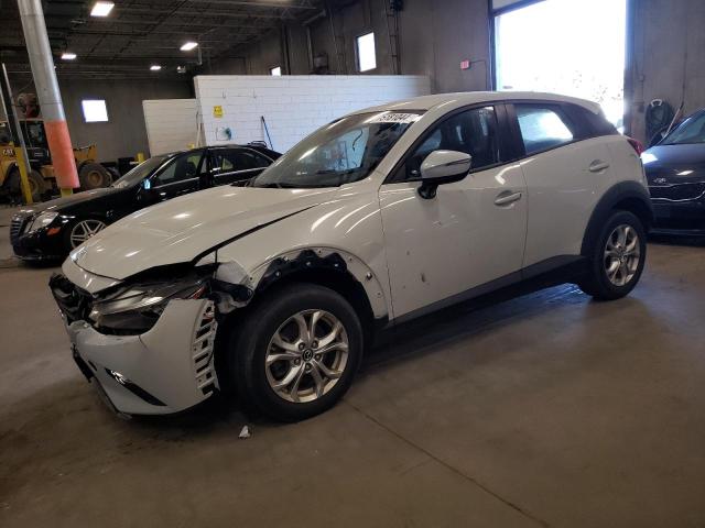 mazda cx-3 sport 2019 jm1dkfb75k0432904