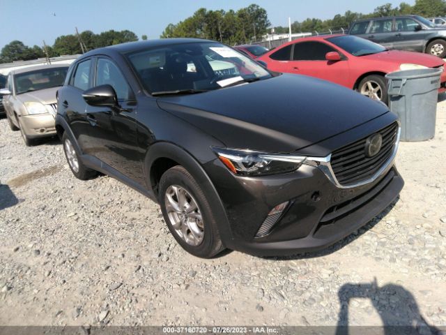 mazda cx-3 2019 jm1dkfb75k0440436