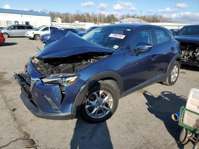 mazda cx-3 2020 jm1dkfb75l1470662