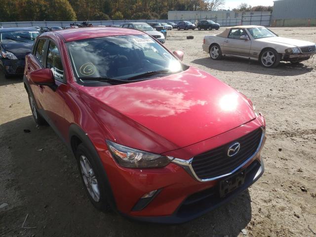 mazda cx-3 sport 2016 jm1dkfb76g0130223