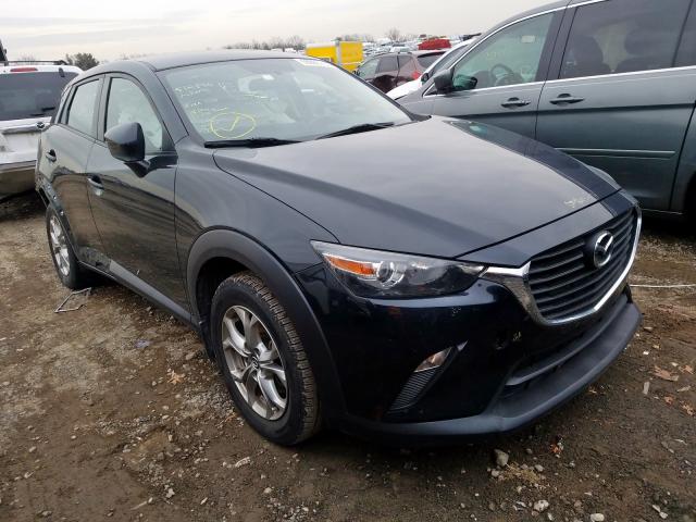 mazda cx-3 sport 2017 jm1dkfb76h0165703