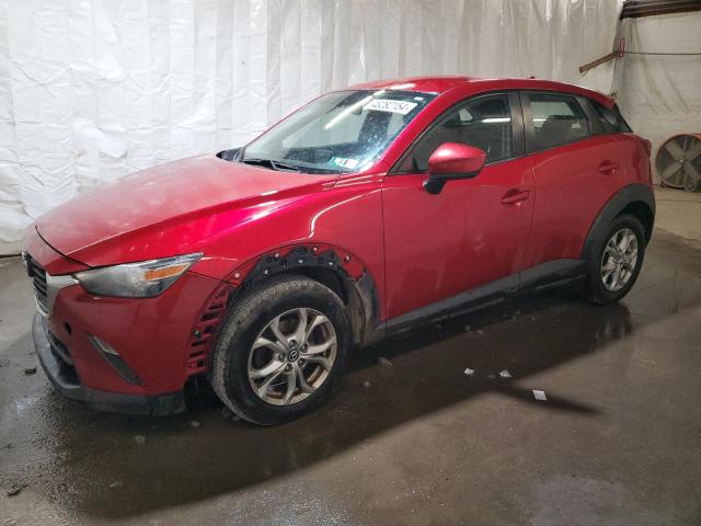 mazda cx-3 2017 jm1dkfb76h0168021