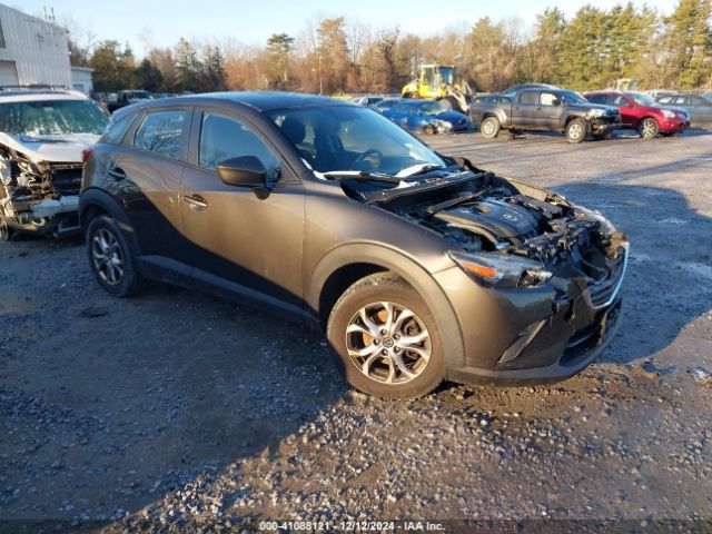 mazda cx-3 2017 jm1dkfb76h0177866