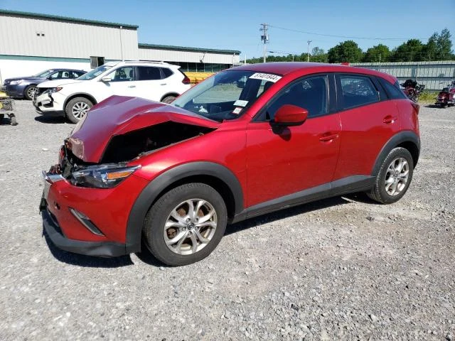 mazda cx-3 sport 2018 jm1dkfb76j1307399