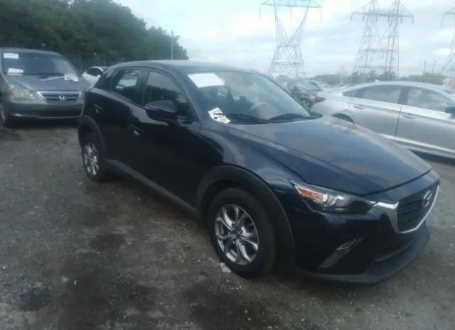 mazda cx-3 2019 jm1dkfb76k0433074