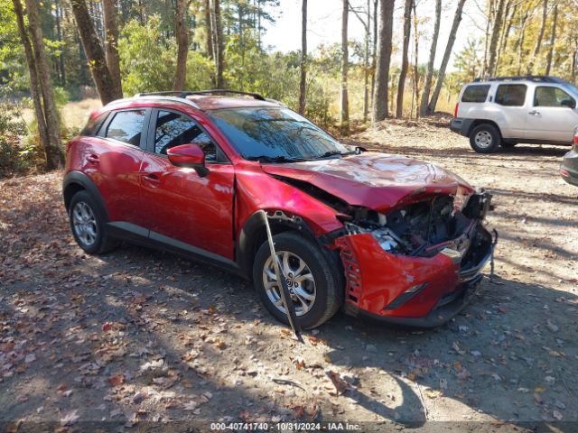 mazda cx-3 2019 jm1dkfb76k0440641