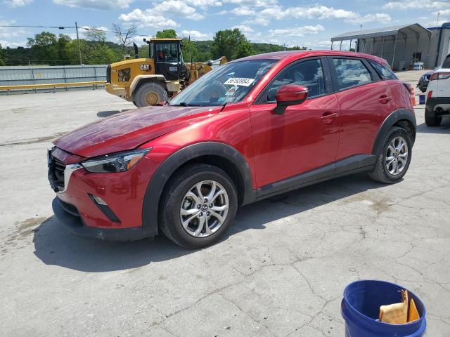 mazda cx-3 2021 jm1dkfb76m1516825