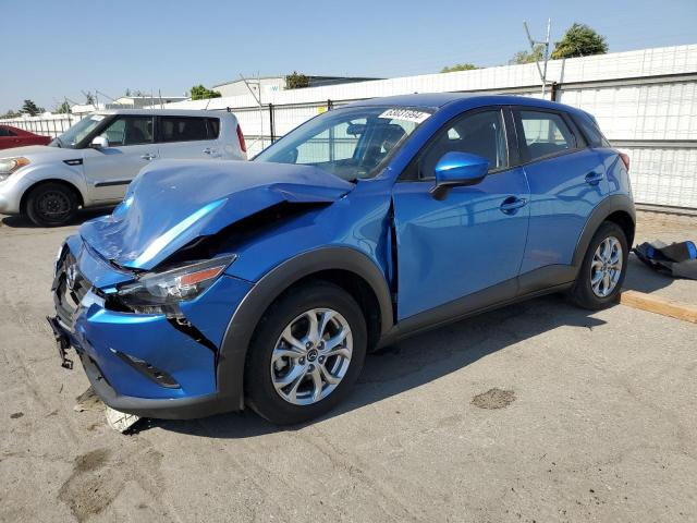 mazda cx-3 sport 2016 jm1dkfb77g0129758