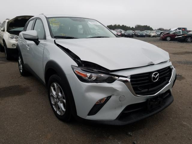 mazda cx-3 sport 2016 jm1dkfb77g0130991