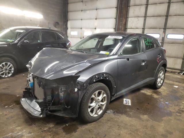 mazda cx-3 sport 2016 jm1dkfb77g0133101