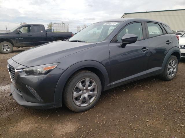 mazda cx-3 sport 2017 jm1dkfb77h0155536