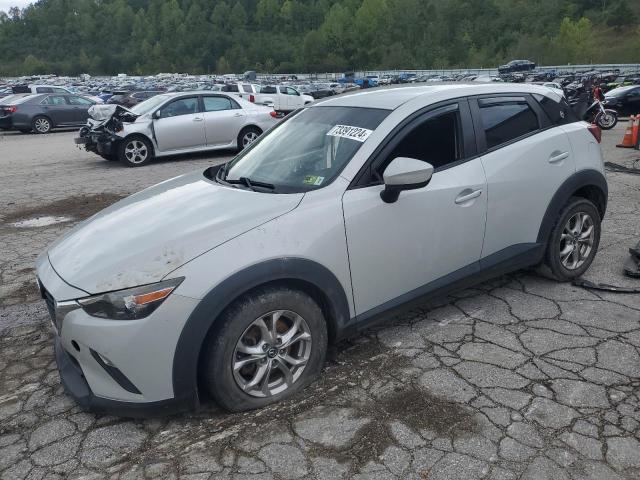 mazda cx-3 sport 2017 jm1dkfb77h0157397