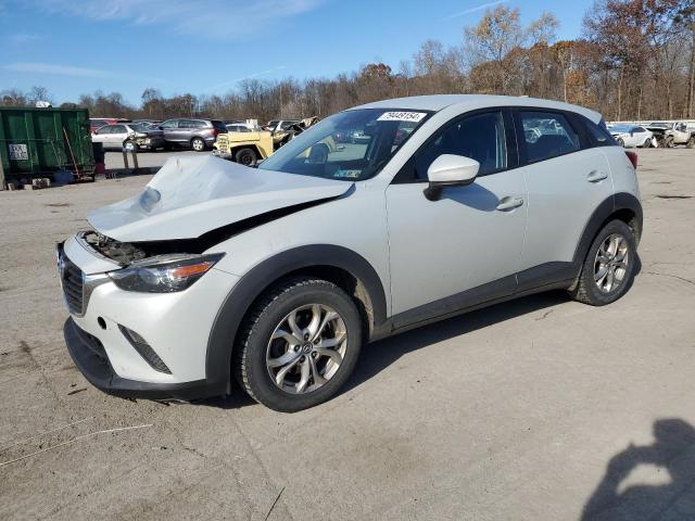 mazda cx-3 sport 2018 jm1dkfb77j0332009