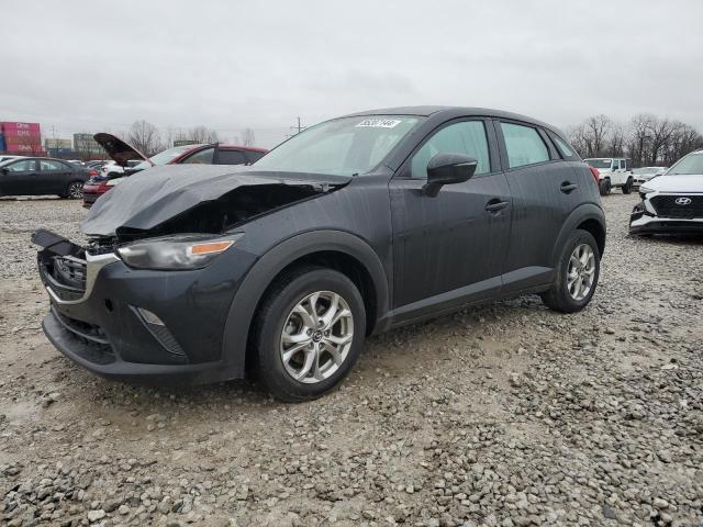 mazda cx-3 sport 2019 jm1dkfb77k0401721