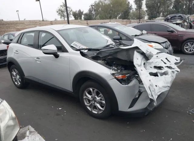 mazda cx-3 2019 jm1dkfb77k0436002