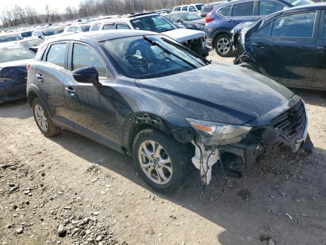 mazda cx-3 sport 2019 jm1dkfb77k0440549