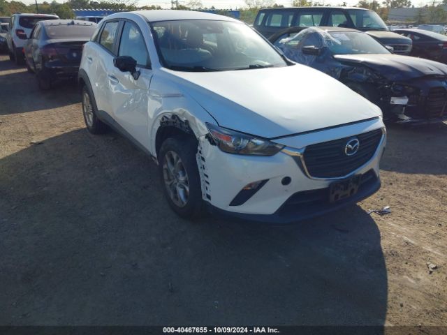 mazda cx-3 2019 jm1dkfb77k0445721