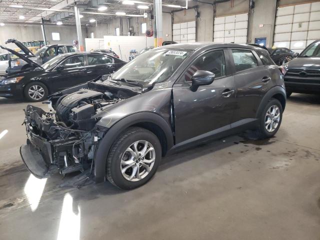 mazda cx-3 sport 2019 jm1dkfb77k1461198