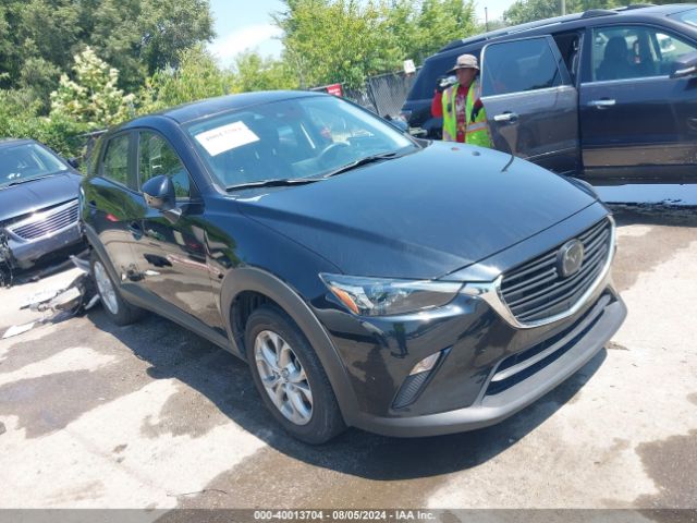 mazda cx-3 2020 jm1dkfb77l1471439