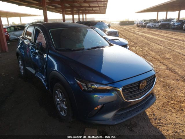 mazda cx-3 2021 jm1dkfb77m1506918