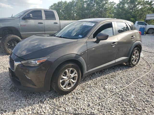 mazda cx-3 2018 jm1dkfb78j0313565