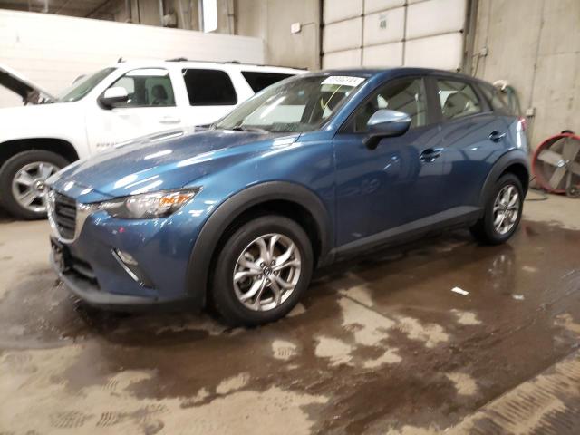 mazda cx-3 2019 jm1dkfb78k0424263