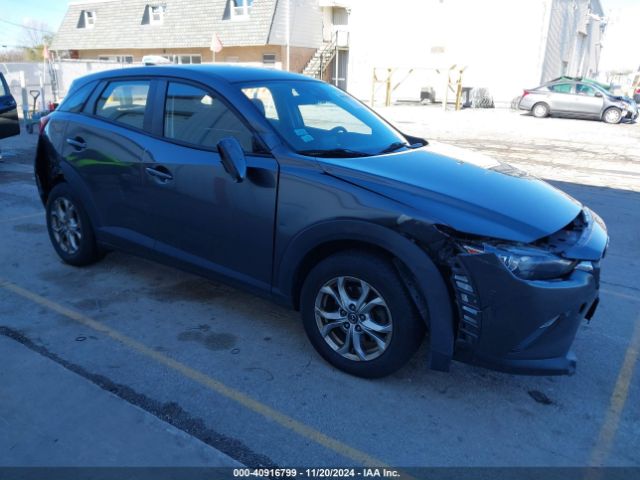 mazda cx-3 2019 jm1dkfb78k0429334