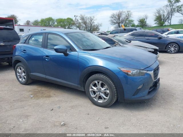 mazda cx-3 2019 jm1dkfb78k0432699