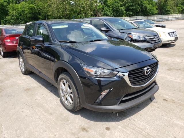 mazda cx-3 sport 2019 jm1dkfb78k0433545