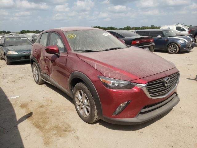 mazda cx-3 sport 2019 jm1dkfb78k0449471