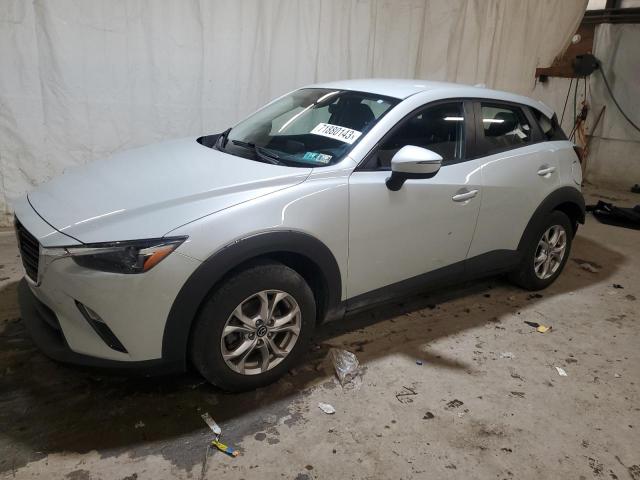 mazda cx-3 2021 jm1dkfb78m1501288