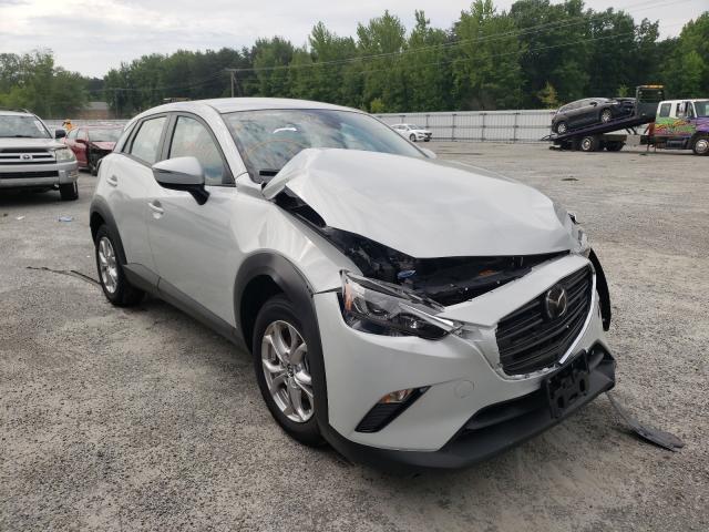 mazda cx-3 2021 jm1dkfb78m1507253