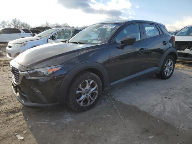 mazda cx-3 sport 2016 jm1dkfb79g0131110