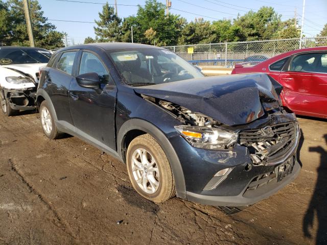 mazda cx-3 sport 2017 jm1dkfb79h0154517