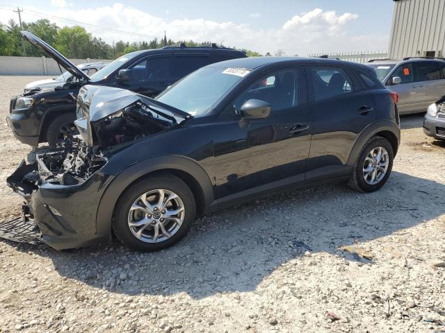 mazda cx-3 sport 2017 jm1dkfb79h0158938