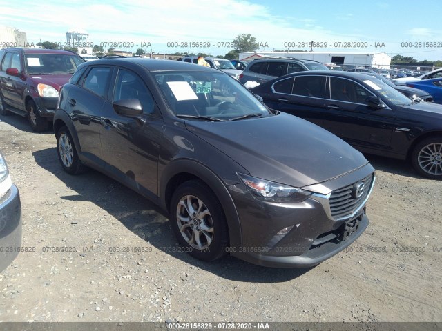 mazda cx-3 2017 jm1dkfb79h0169616