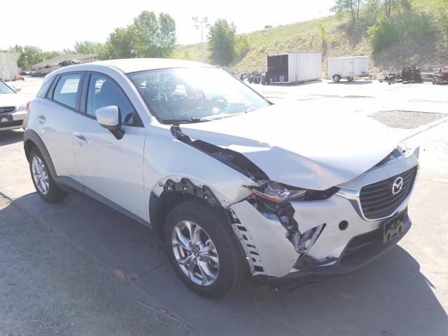 mazda cx-3 sport 2018 jm1dkfb79j1310118