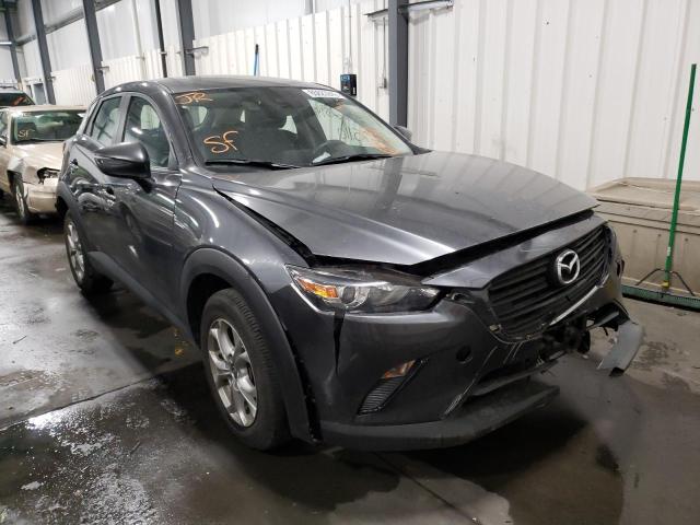 mazda cx-3 sport 2019 jm1dkfb79k0401896